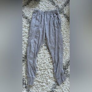 Grey Jockey sweatpants